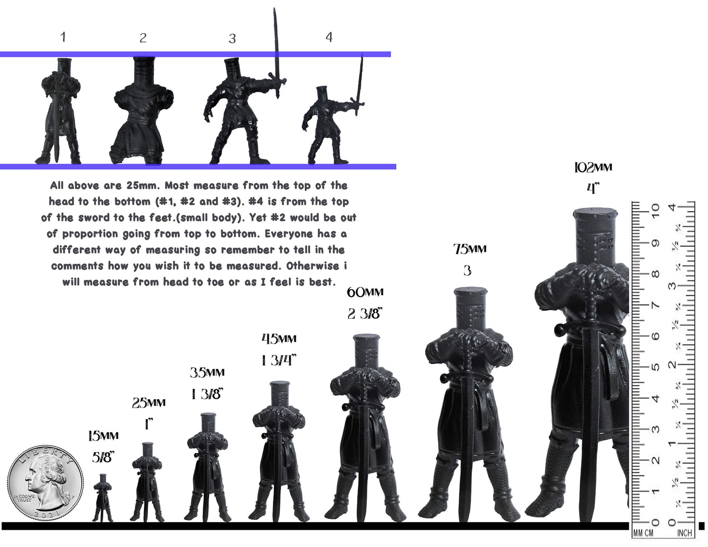 C3-PO and R2-D2 -UNPAINTED- Star Wars 3D Models