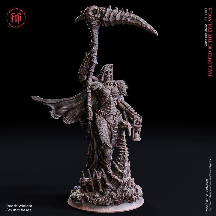 Death Wielder - Flesh of Gods