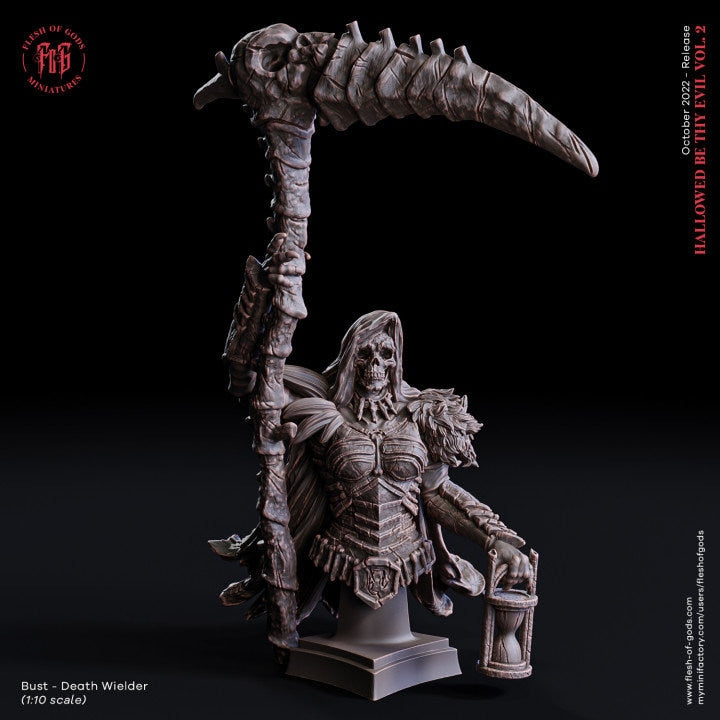Death Wielder - Flesh of Gods
