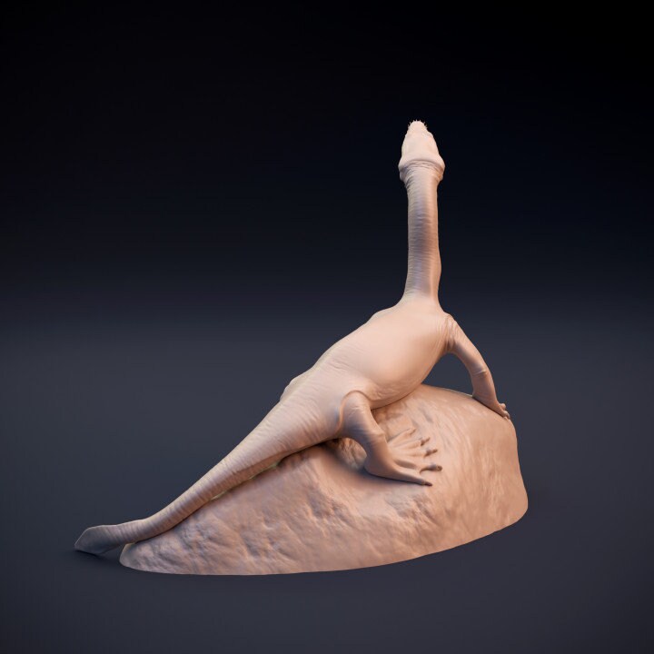 Nothosaurus - UNPAINTED - Dino and Dog Miniatures