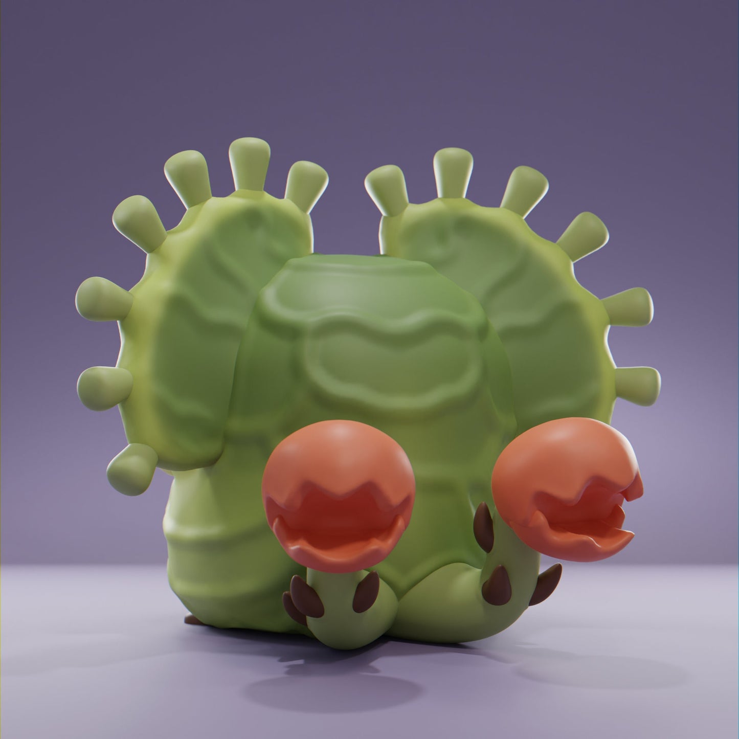 Venus - UNPAINTED - Grumpii Art Toy