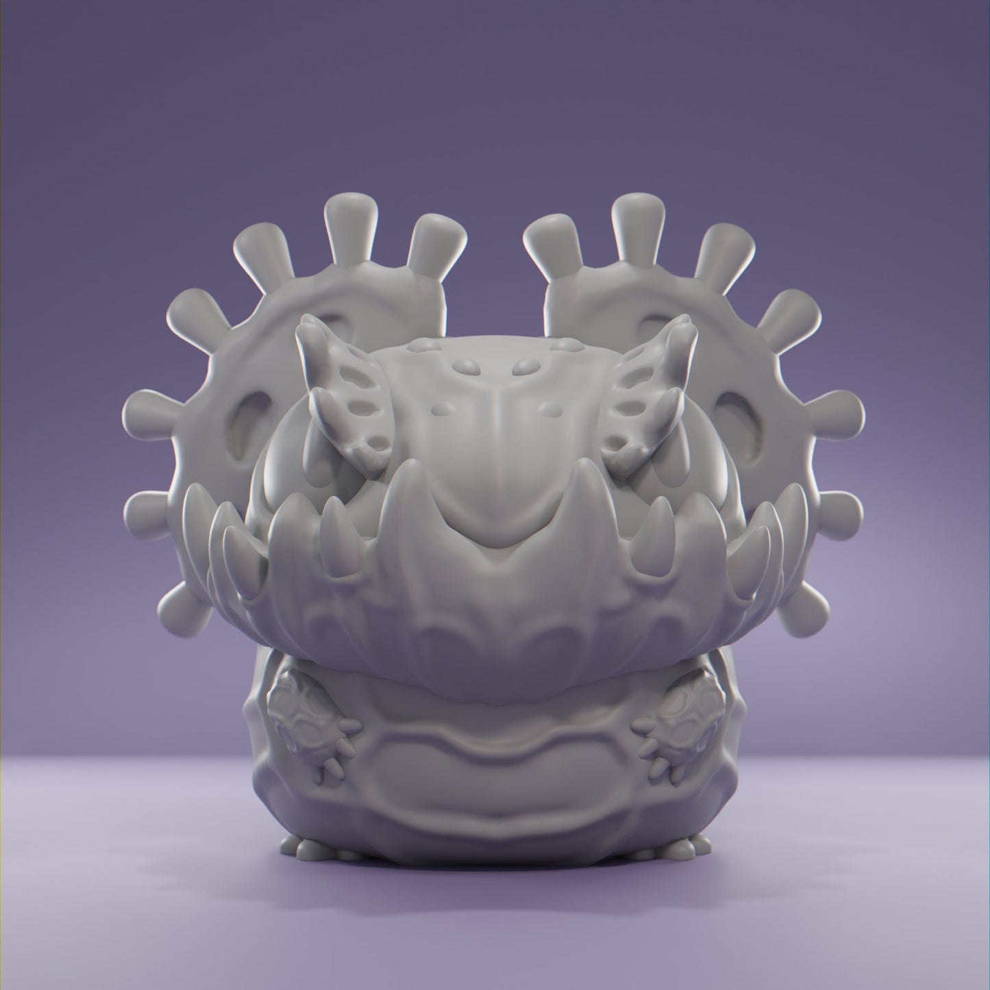 Venus - UNPAINTED - Grumpii Art Toy