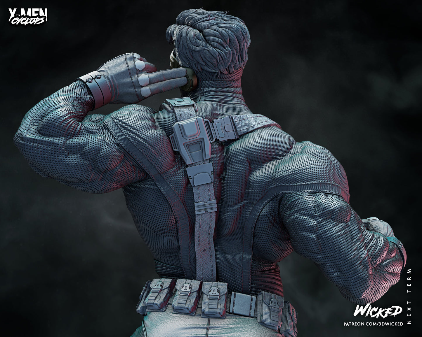 Cyclops - UNPAINTED - Wicked