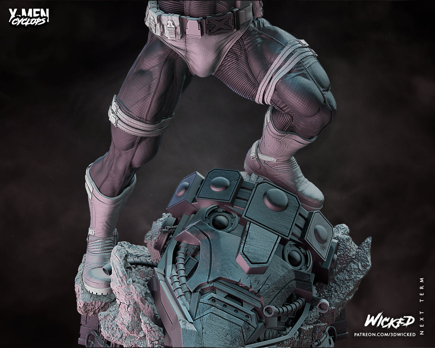 Cyclops - UNPAINTED - Wicked