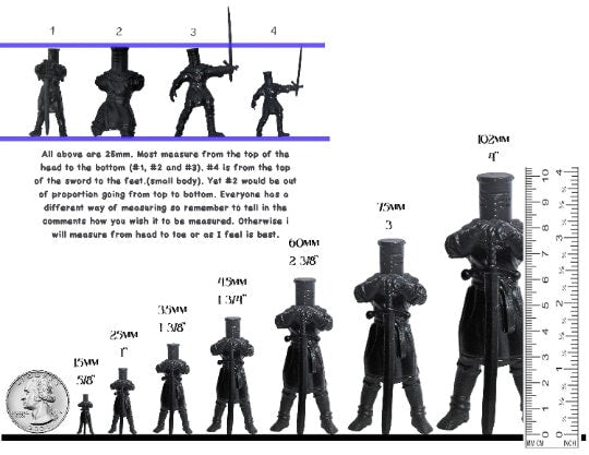 Drockii - Unpainted - Grumpii Art Toy