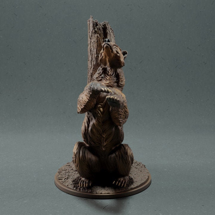 Bear - Animal Den Miniatures