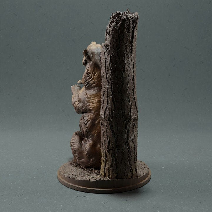 Bear - Animal Den Miniatures