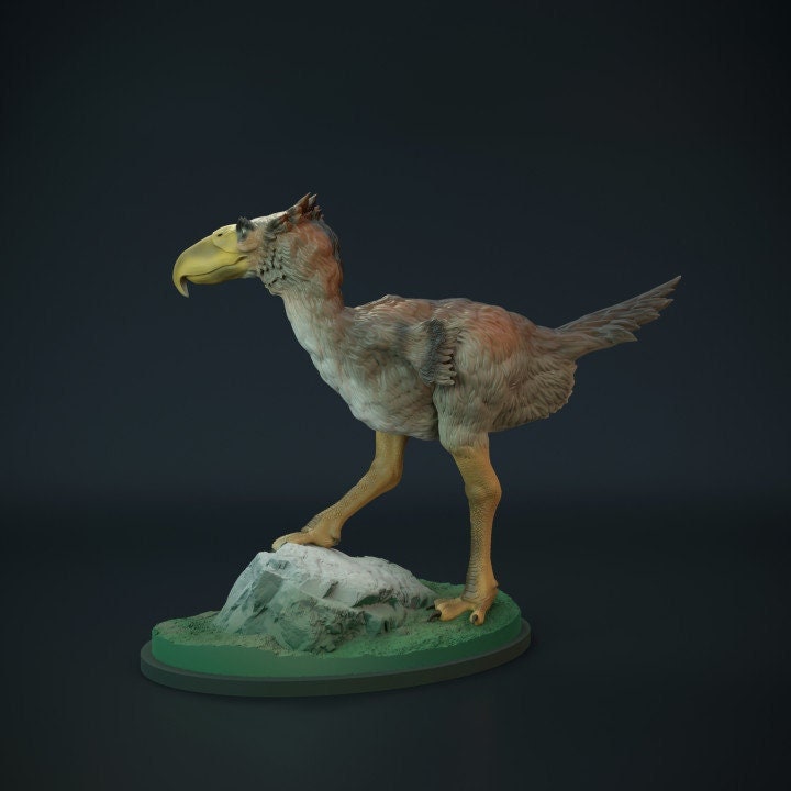 Kelenken - prehistoric bird - Dino and Dog Miniatures