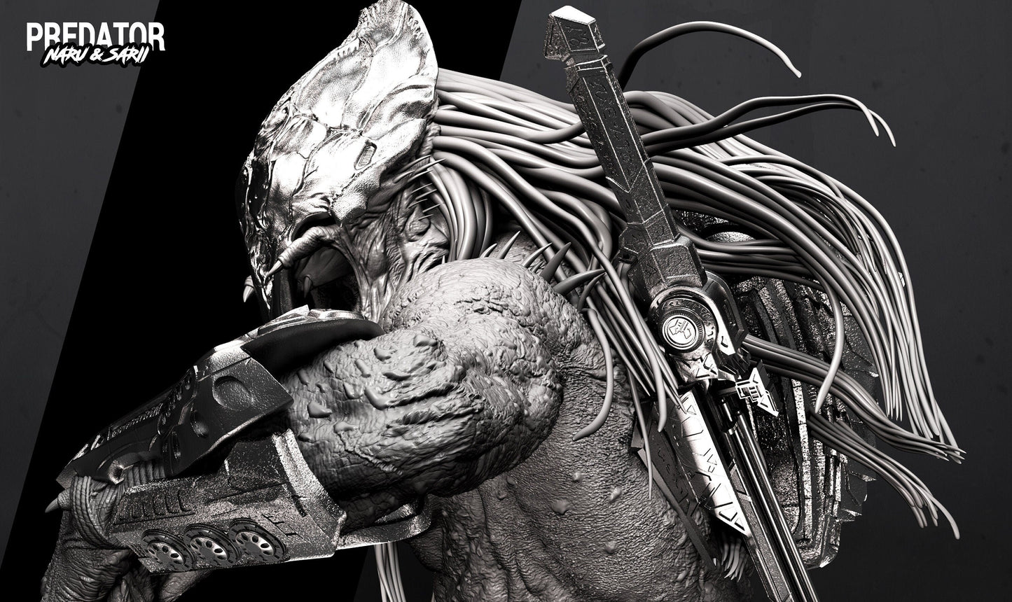 Predator Bust - Wicked