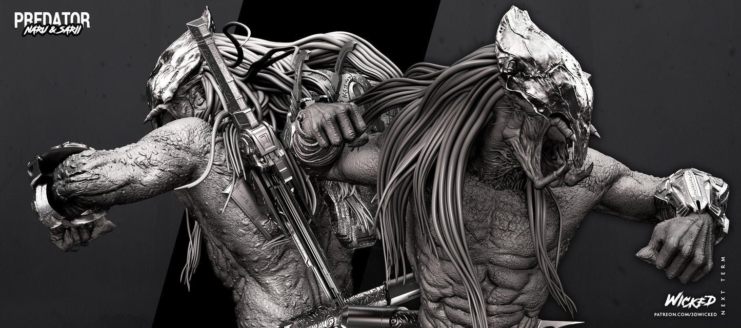 Predator Bust - Wicked
