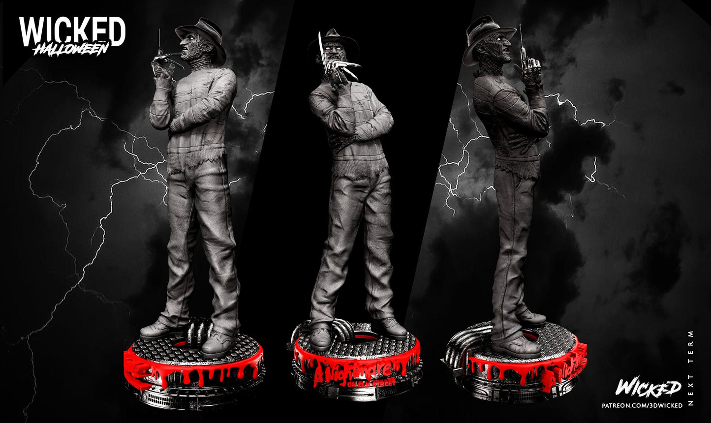 Freddy - Wicked