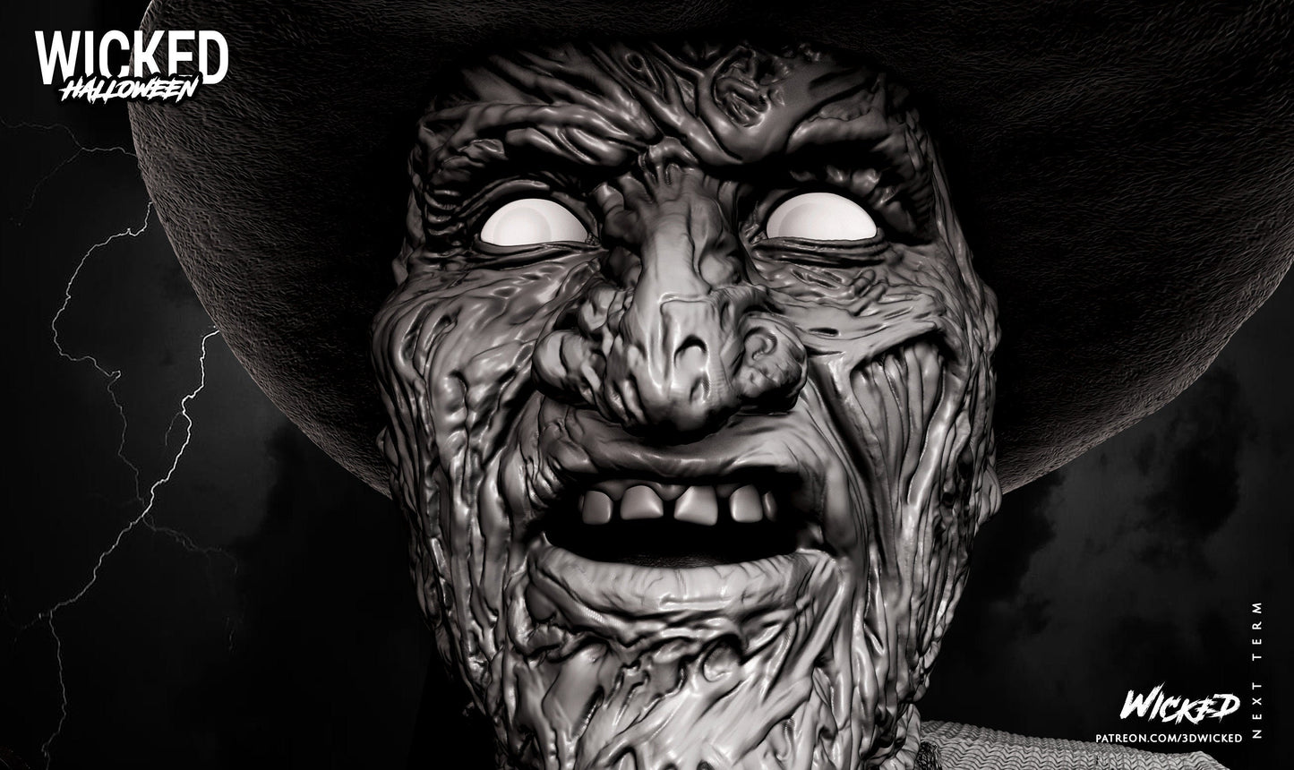 Freddy - Wicked