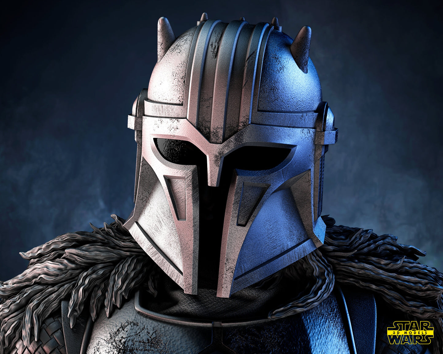 The Armorer - Star Wars 3D Models
