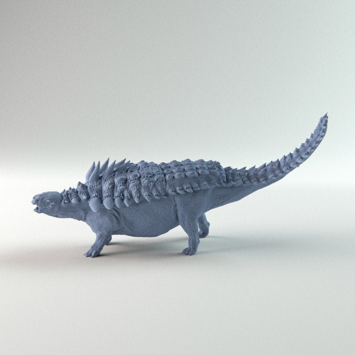 Polachantus defensive - Dino and Dog Miniatures