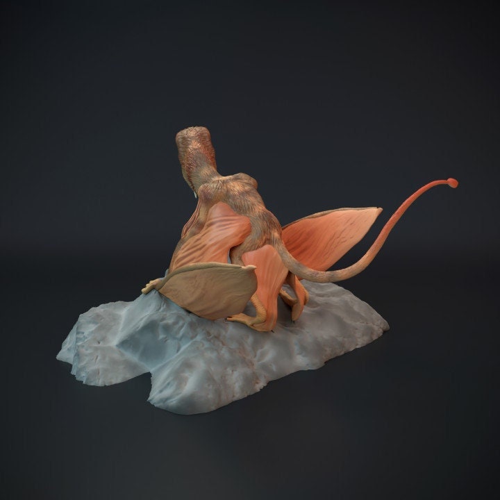 Dimorphodon - Dino and Dog Miniatures