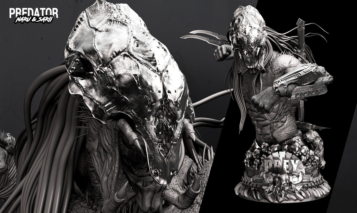 Predator Bust - Wicked
