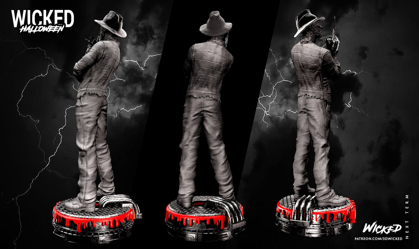 Freddy - Wicked