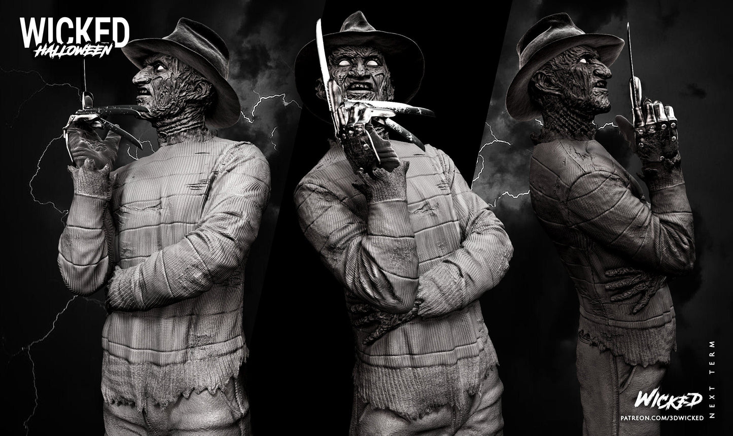 Freddy - Wicked