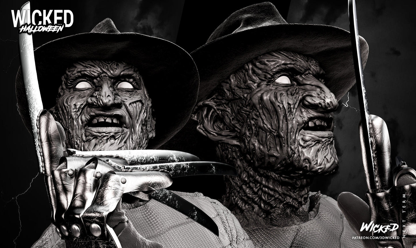 Freddy - Wicked