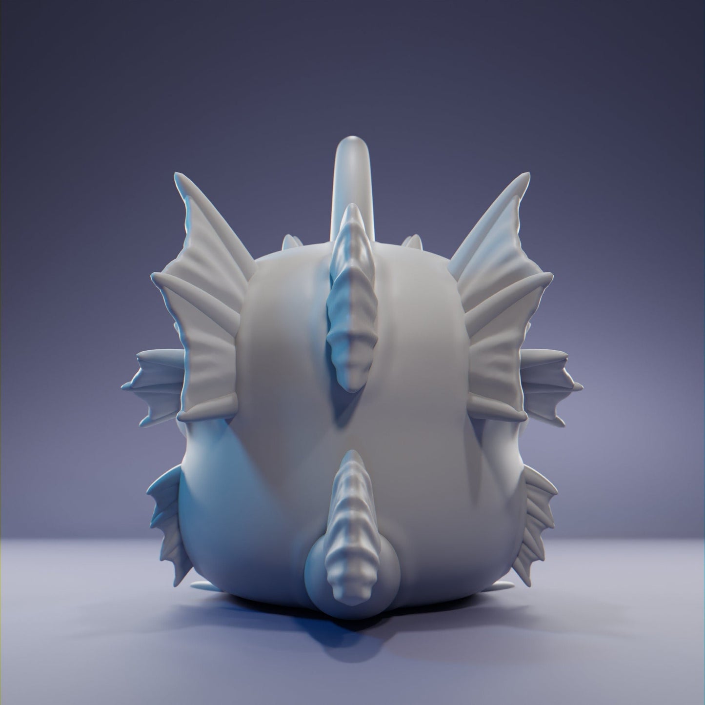 Angler - Grumpii Art Toy