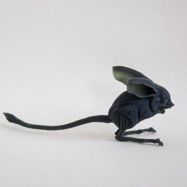 Jerboa - UNPAINTED - Animal Den Miniatures