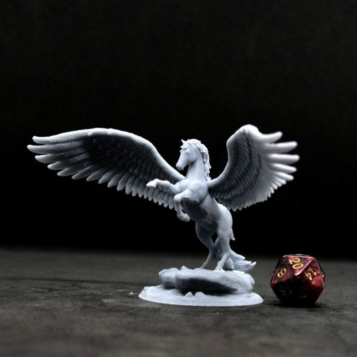 Pegasus - Clynche Art