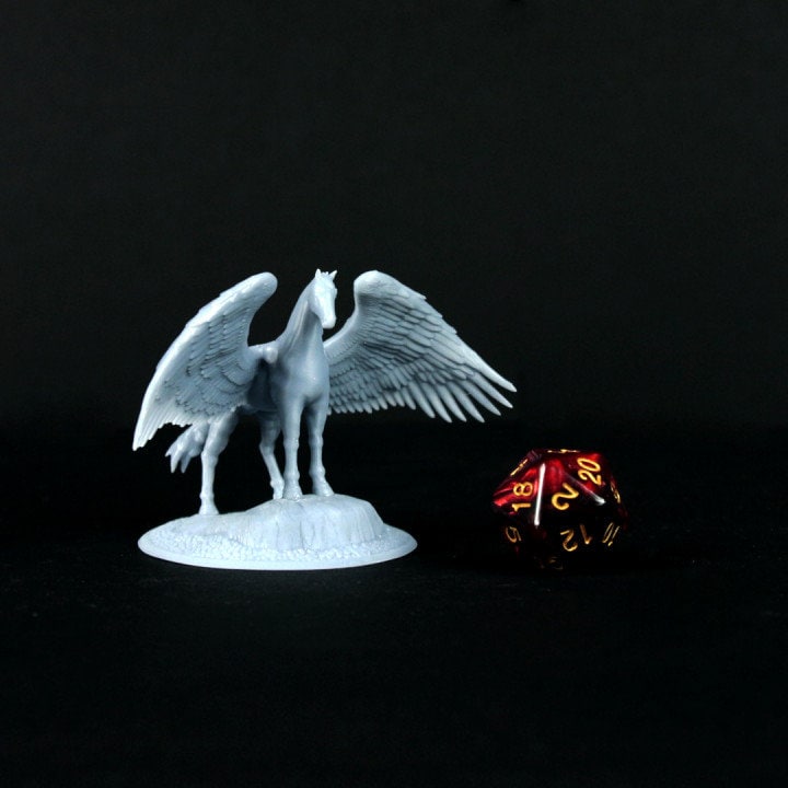 Pegasus - Clynche Art