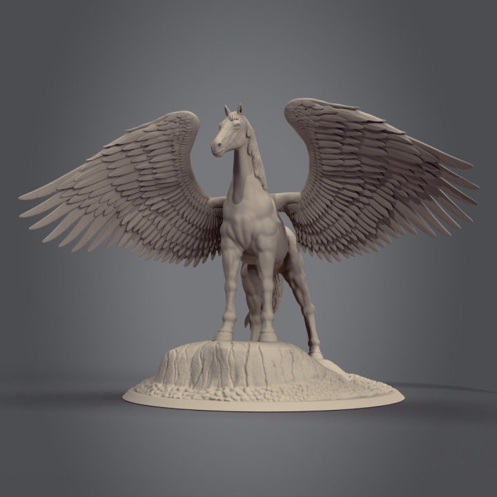 Pegasus - Clynche Art