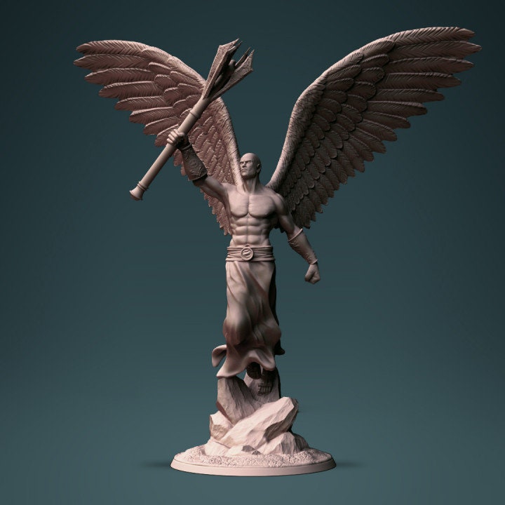 Angel - Clynche Art