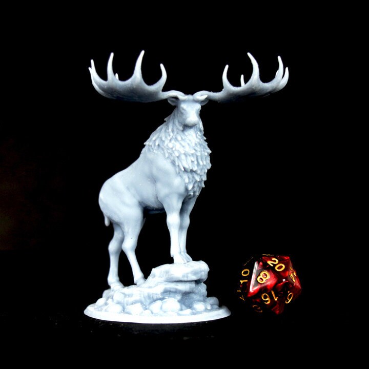 Megaloceros - Clynche Art
