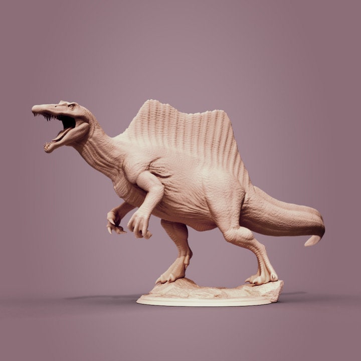 Spinosaurus - Clynche Art