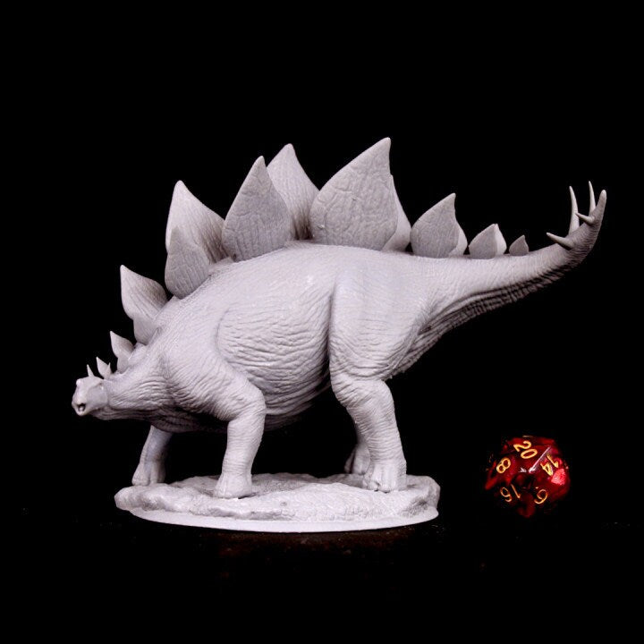 Stegosaurus - Clynche Art