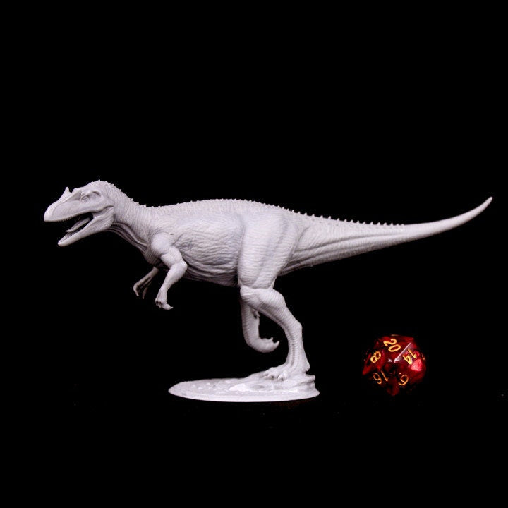 Allosaurus - Clynche Art