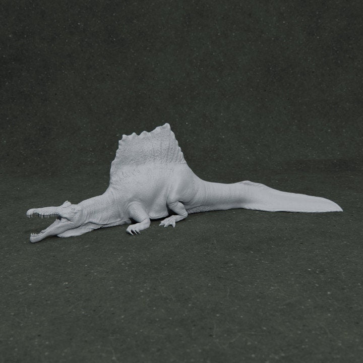 Spinosaurus - Dino and Dog Miniatures