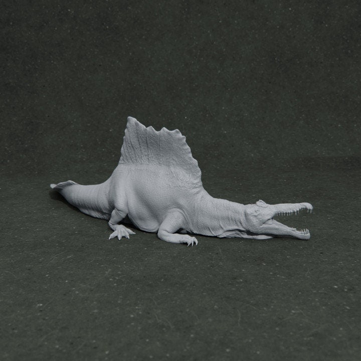 Spinosaurus - Dino and Dog Miniatures