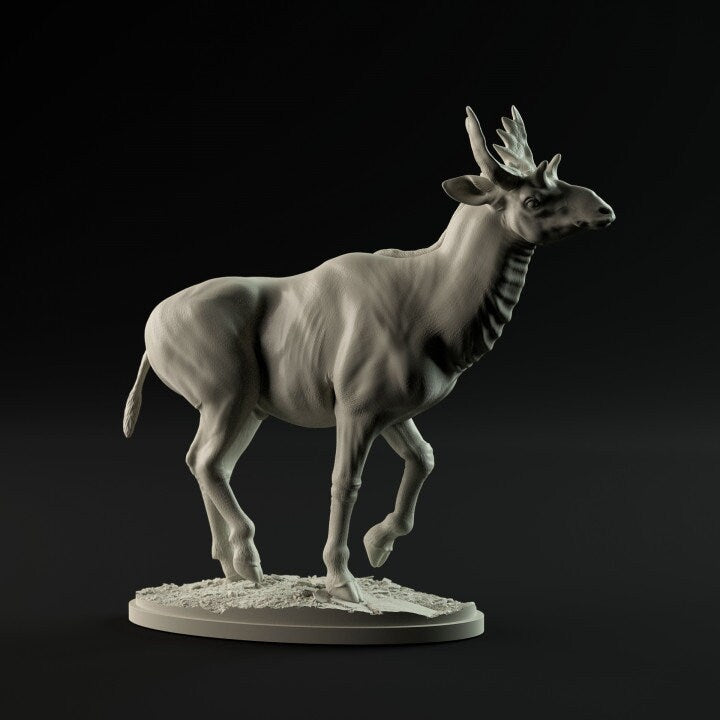 Sivatherium - Dino and Dog Miniatures