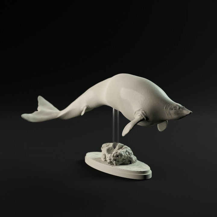 Perucetus colossus - Dino and Dog Miniatures
