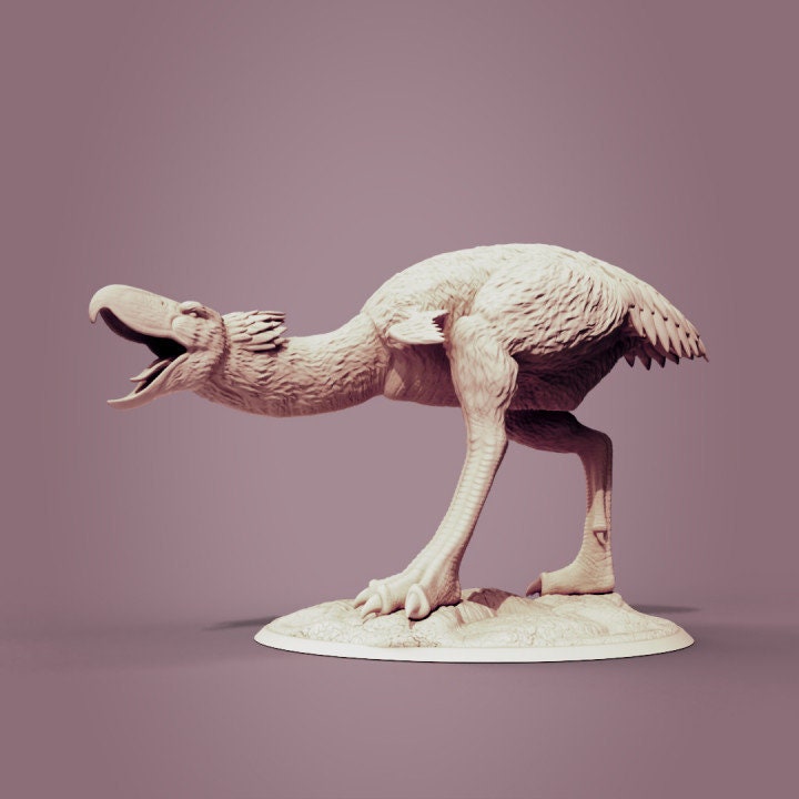 Kelenken - Clynche Art