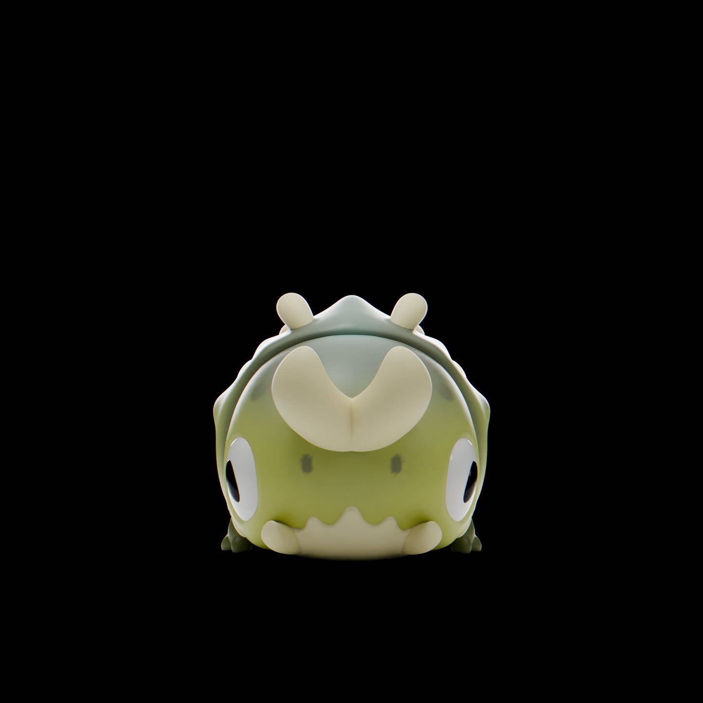 Dracapilla - UNPAINTED - Grumpii Art Toy