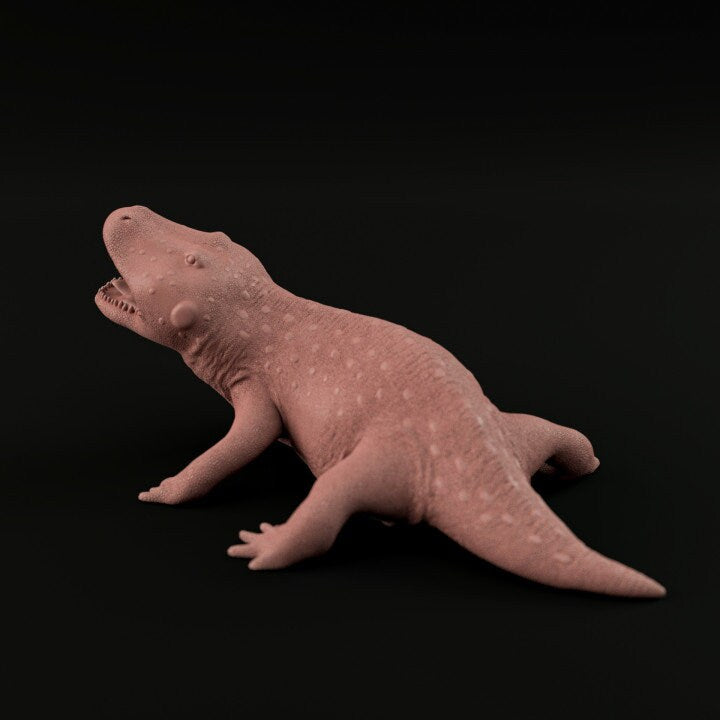 Eryops - Dino and Dog Miniatures