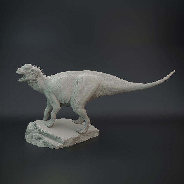 Kritosaurus - UNPAINTED - Dino and Dog Miniatures