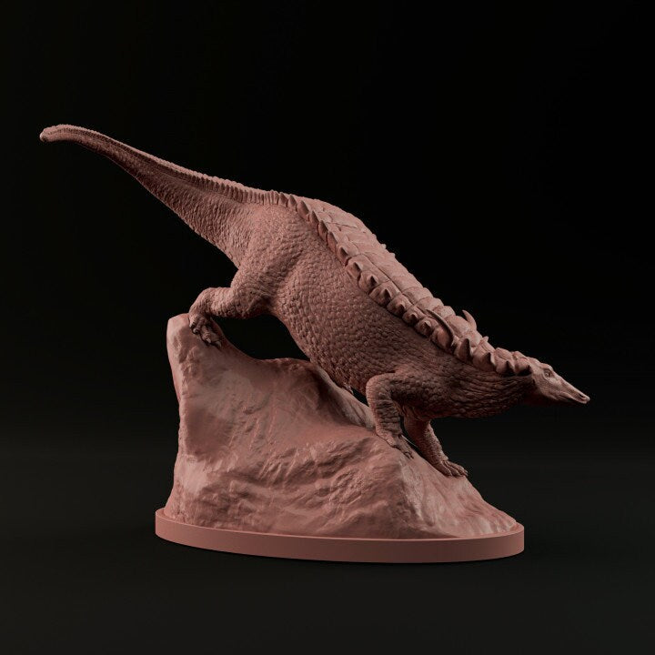 Desmatosuchus - Dino and Dog Miniatures