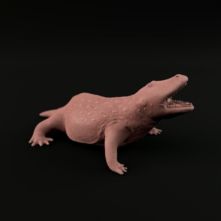 Eryops - Dino and Dog Miniatures