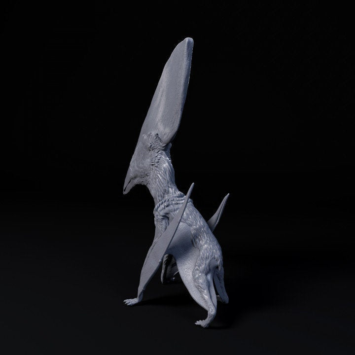 Thalassodromeus - Dino and Dog Miniatures