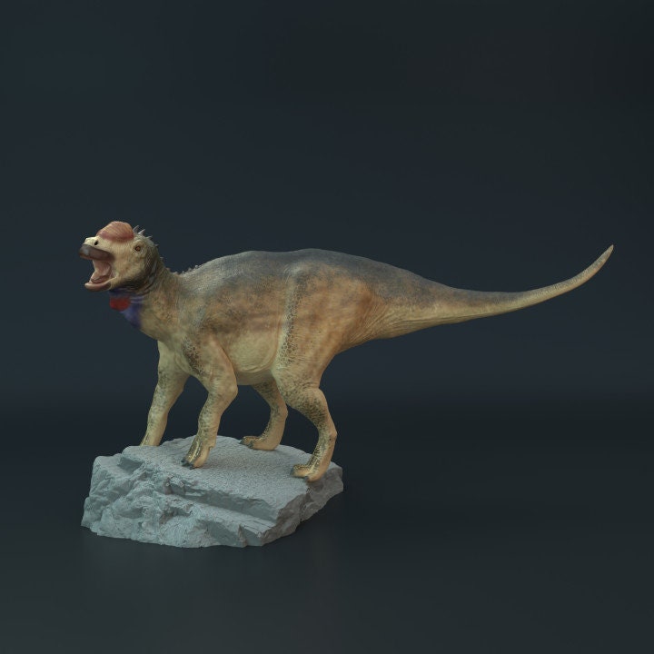 Kritosaurus - UNPAINTED - Dino and Dog Miniatures