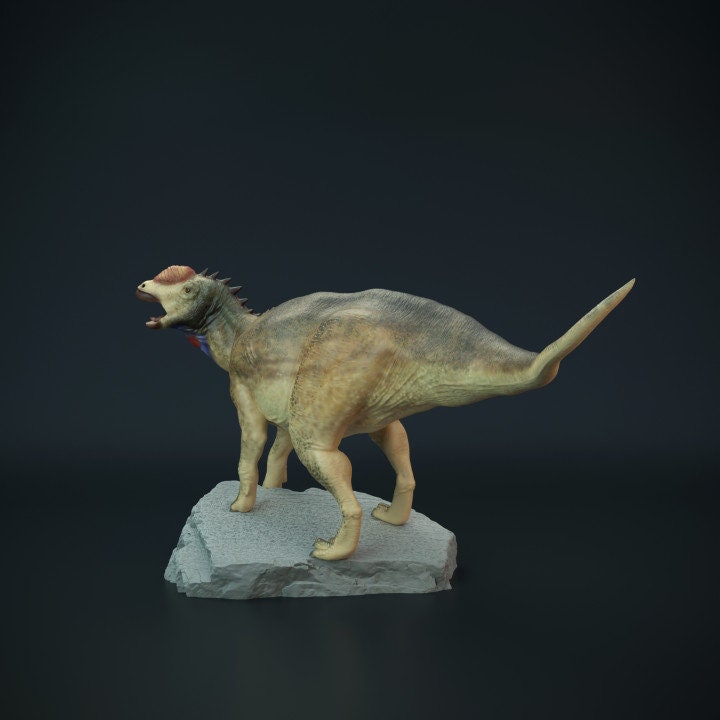 Kritosaurus - UNPAINTED - Dino and Dog Miniatures