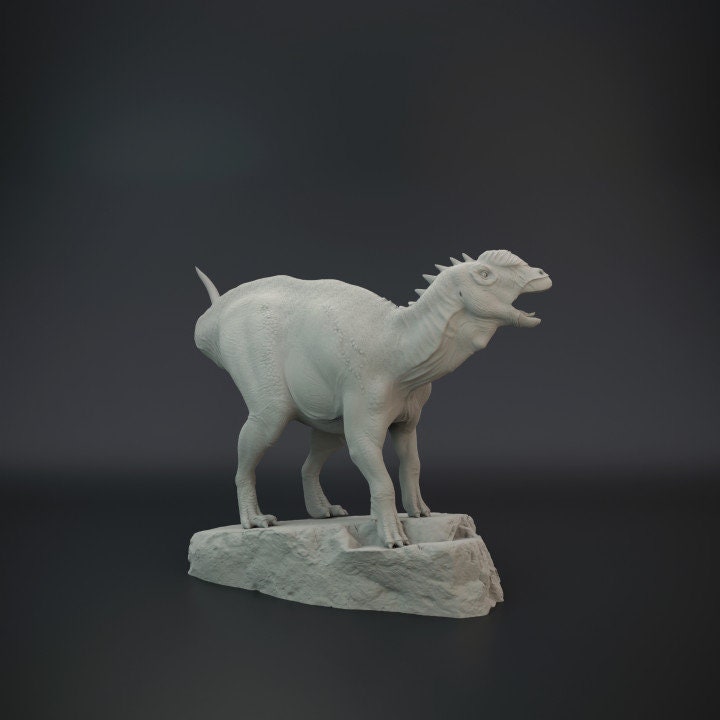 Kritosaurus - UNPAINTED - Dino and Dog Miniatures