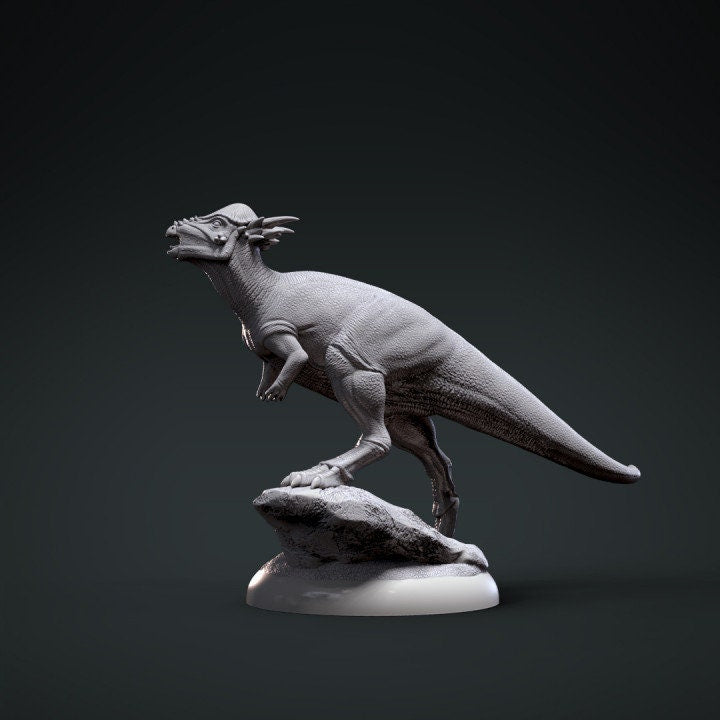 Stygimoloch Calling - Clynche Art