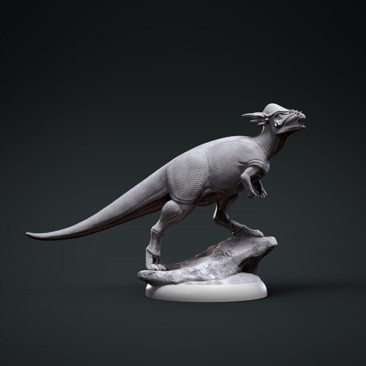 Stygimoloch Calling - Clynche Art