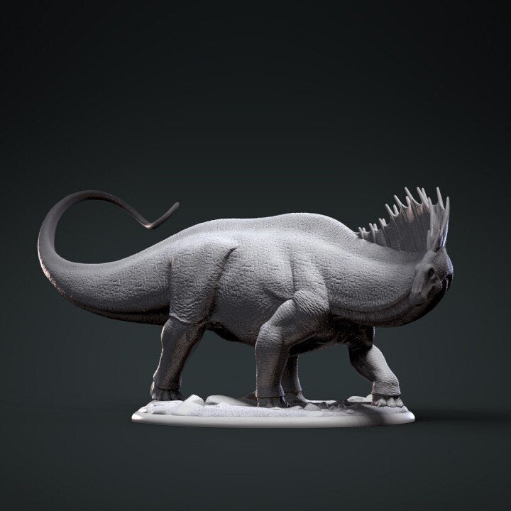 Amargasaurus - Clynche Art